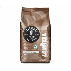 Кава Lavazza Tierra в зернах 1 кг