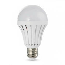 Акумуляторна LED-лампа E27 з батареєю (Аварійна)