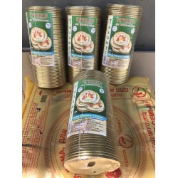 Кришка металева закаткова 