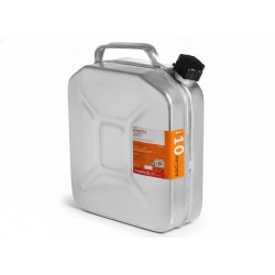 Каністра алюмінієва Airline 10 л (ACF-10A) — надійне зберігання палива