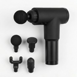 Масажер перкусійний для тіла Fascial Gun 320