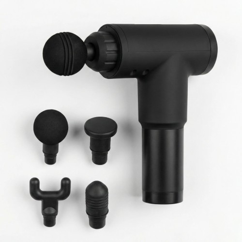 Масажер перкусійний для тіла Fascial Gun 320