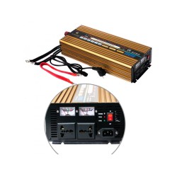 Модифікований інвертор LC-Star Solar з 3000W