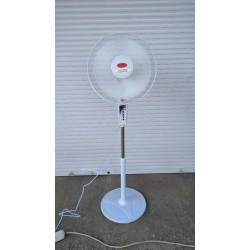 Вентилятор підлоговий 100W White