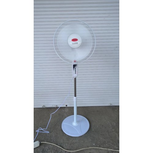 Вентилятор підлоговий 100W White