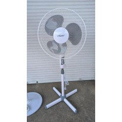 Підлоговий вентилятор Maestro  Stand Fan, електровентилятор побутової потужності 40W
