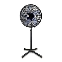 Потужний вентилятор для підлоги з регулюванням швидкості BITEK 18