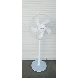 Підлоговий вентилятор від мережі діаметром 40см (16