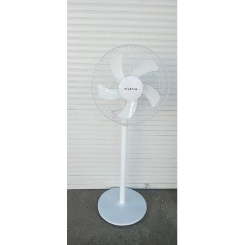 Підлоговий вентилятор від мережі діаметром 40см (16