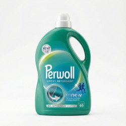Perwoll Renew Sport & Refresh 2.97л — делікатне прання спортивного одягу