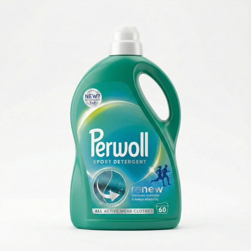 Perwoll Renew Sport & Refresh 2.97л — делікатне прання спортивного одягу