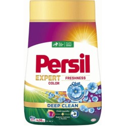 Persil порошок автомат Колір Свіжість Silan 4.05кг — яскраві кольори