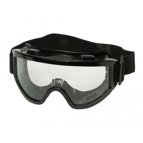 Окуляри захисні «Панорама» прозорі — надійний захист очей на роботі