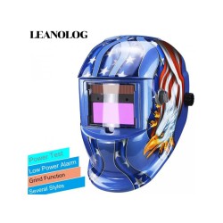 Маска зварювальника Хамелеон AURORA A-777 HEAVY METAL — захист очей