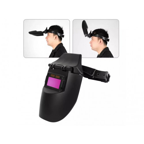 Маска зварювальника хамелеон StarLux 21М — захист очей і комфорт роботи