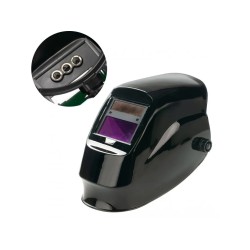 Маска зварювальника Хамелеон МС-8000 без батарейки — автономний захист очей