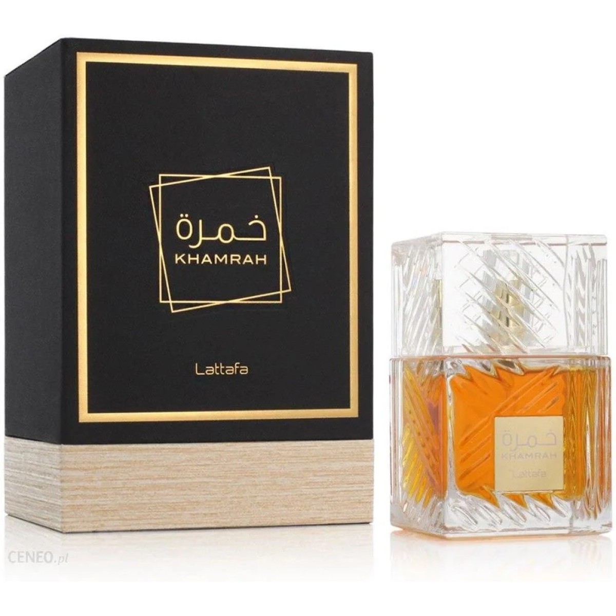 Lattafa Khamrah Woda Perfumowana 100 ml (арт. 2764)