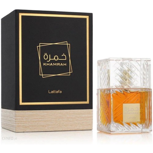 Lattafa Khamrah Woda Perfumowana 100 ml