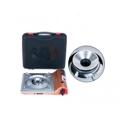 Переносна газова плита SL-029, велика