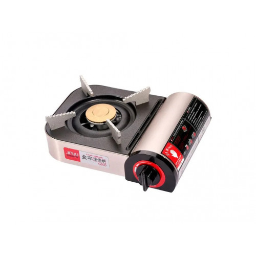 Плита газовая портативная JD-208 малая