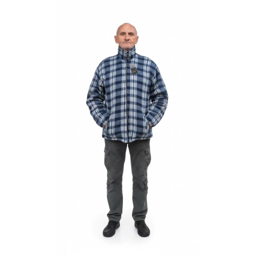 Сорочка тепла на хутрі (52-62) розмір