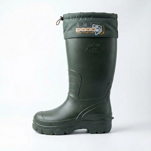 Зимові чоботи DAGO -30° для полювання та риболовлі з утеплювачем — тепло в будь-який мороз