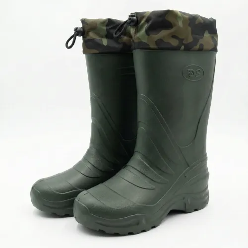 Чоловічі зимові чоботи EVA Dreamstan з манжетою – тепло до -40°C