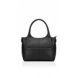 Сумка шопер жіноча Чорна