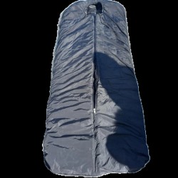 Спальний Мішок Теплий Осінь Зима До - 20 чорний