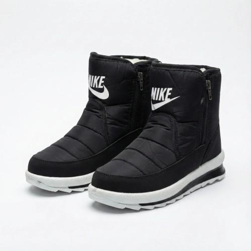 Жіночі зимові чоботи-дутики на хутрі — тепло і комфорт у будь-який мороз