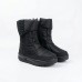 Светр жіночий в'язаний (Фуксія) з косами та горловиною р. Універсальний (арт. 183) - фото 6