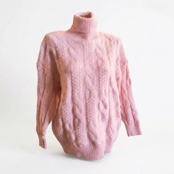 Жіночий теплий базовий светр р. 44-52