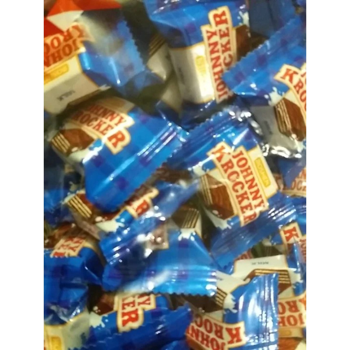Цукерки roshen Johnny Krocker 500 гр (арт. 385)