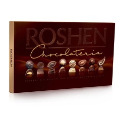 Цукерки roshen Chocolateria 194 гр