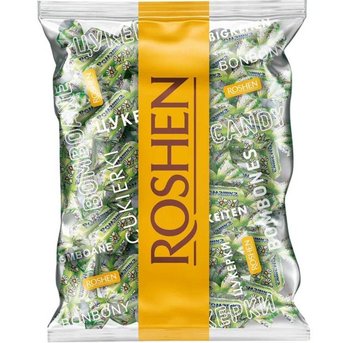 Цукерки Roshen Ромашка 1кг (арт. 372)