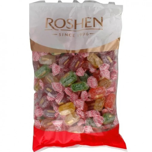 Цукерки Roshen Jelly 1кг