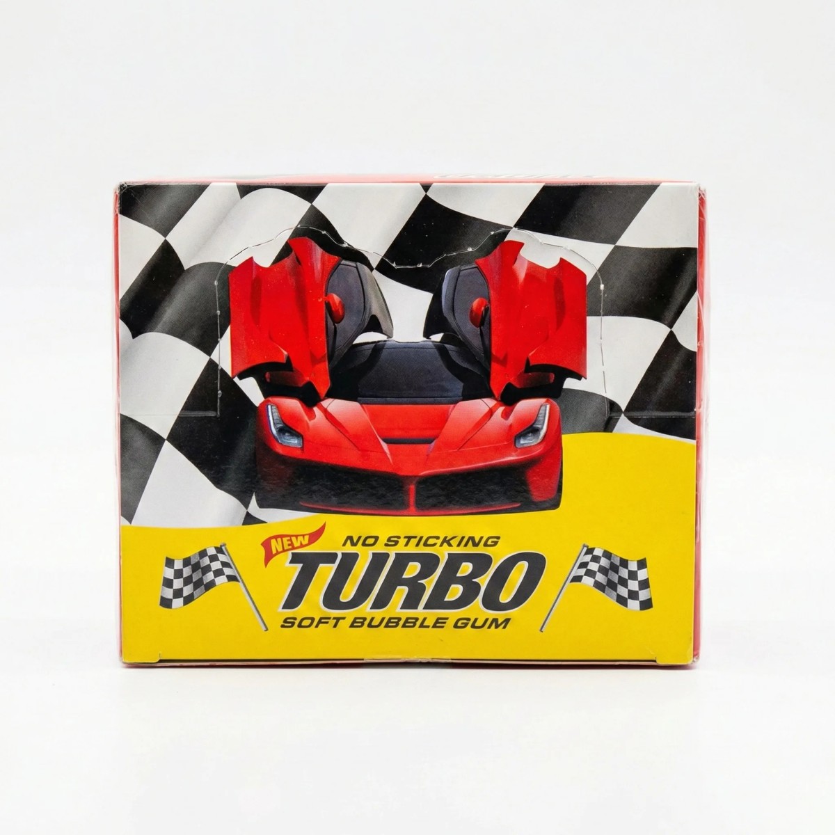 Упаковка жувальної гумки Turbo 100 шт (арт. 368)