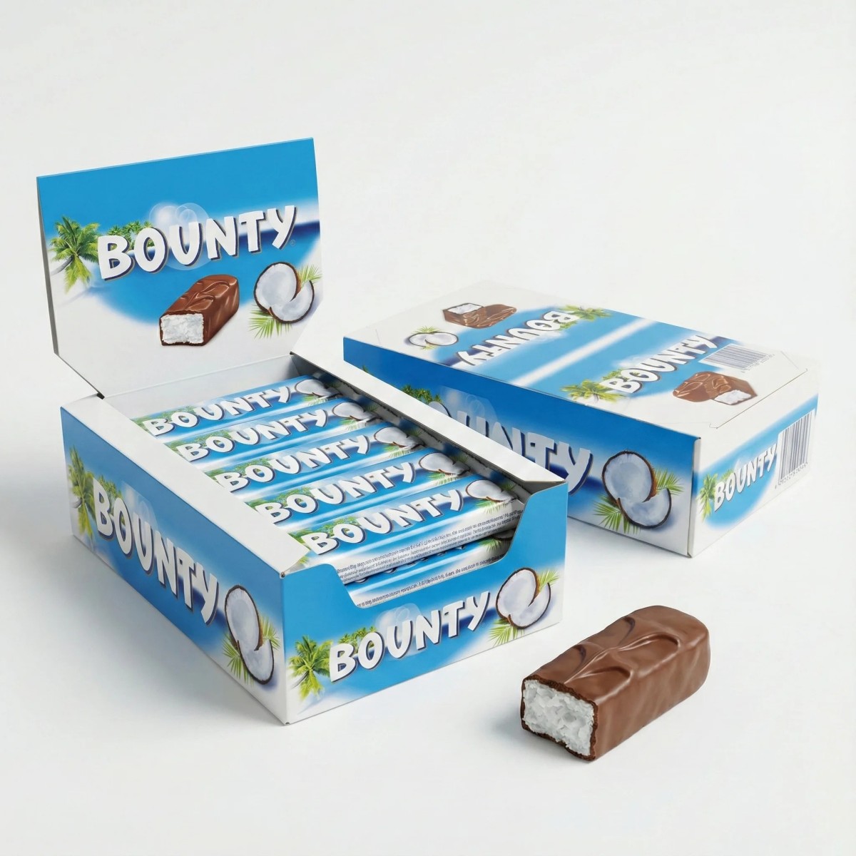 Упаковка батончиків Bounty 24 шт x 57 г (арт. 355)
