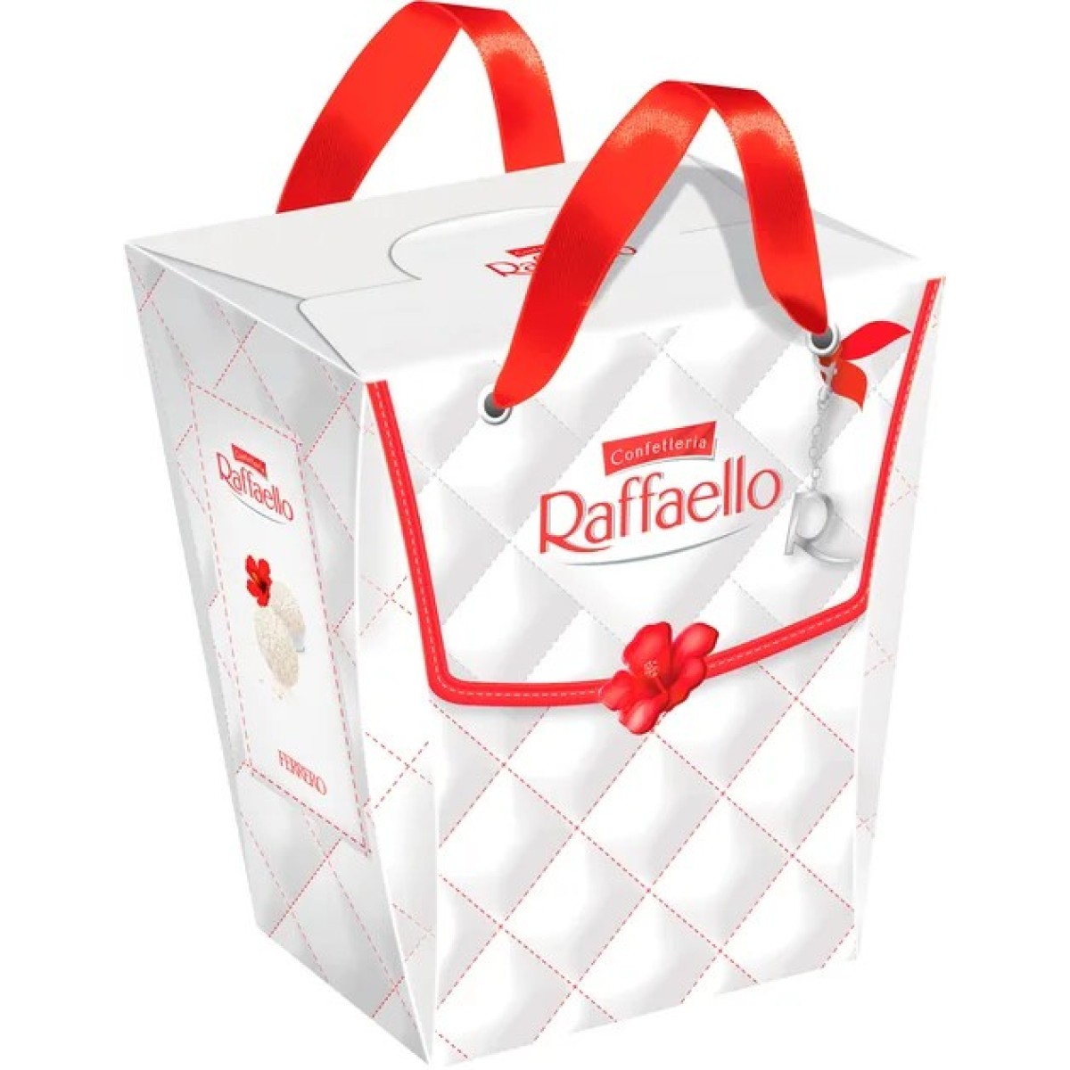 Цукерки Raffaello 230 г (8000500290088) (арт. 437)