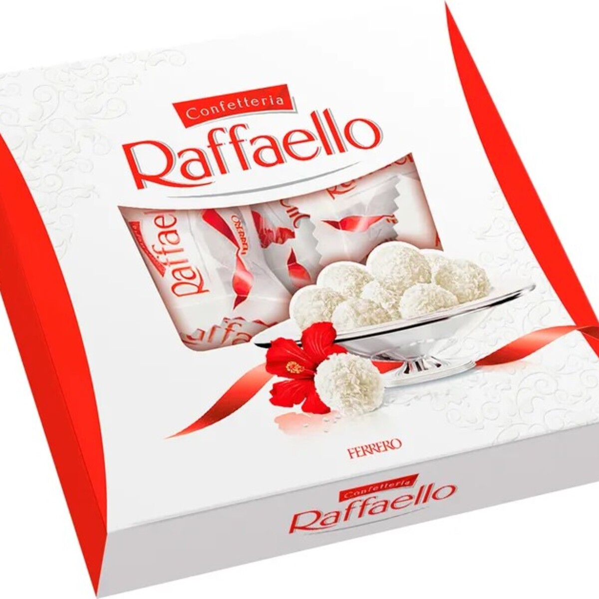 Упаковка конфет Raffaello 260 г (4008400180724) (арт. 438)