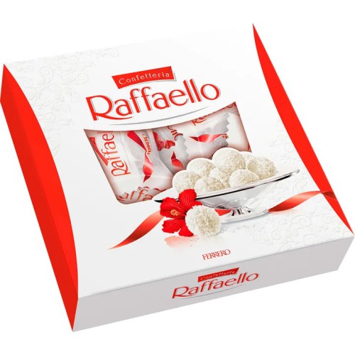 Упаковка конфет Raffaello 260 г (4008400180724)