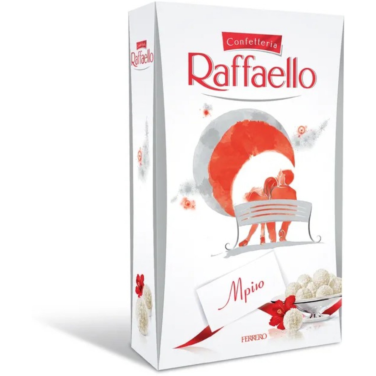 Цукерки Raffaello 80 г (8000500311585) (арт. 439)
