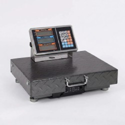 Ваги товарні бездротові Matarix MX-440W 300 кг (Wi-Fi з'єднання)