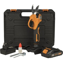 Аккумуляторный секатор TexAC ТАОЭ-PS25