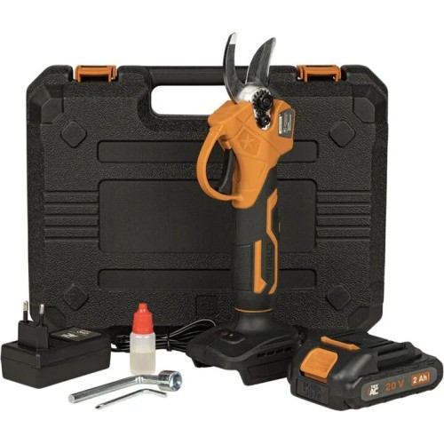 Аккумуляторный секатор TexAC ТАОЭ-PS25