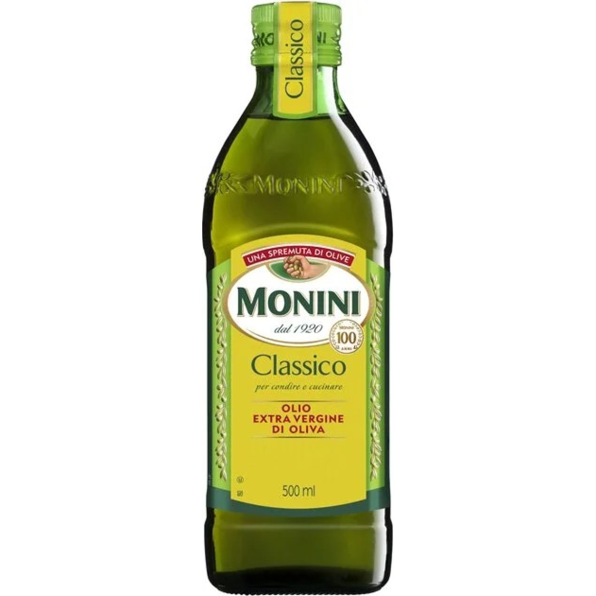Оливкова олія Monini Extra Vergine Classico 500 мл (80053828) (арт. 2815)