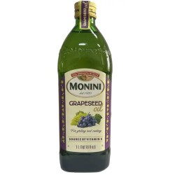 Олія з виноградних кісточок Monini 1 л (80054696)