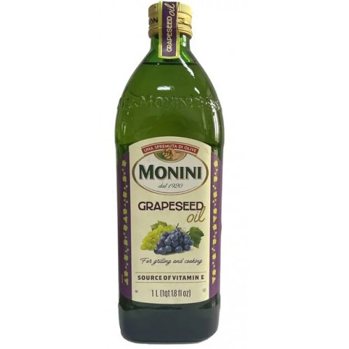 Олія з виноградних кісточок Monini 1 л (80054696)