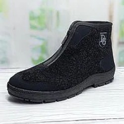 Чоловічі бурки суконні DAGO — тепло і комфорт у будь-який мороз