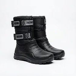 Чоловічі зимові сноубутси Olimp Thermo з подвійною липучкою — тепло до -30°C